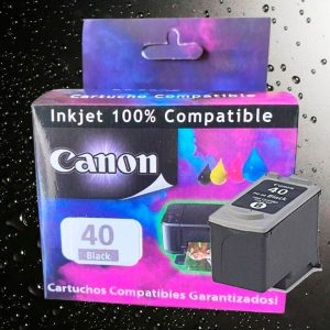 Canon PG-40 negro genérico