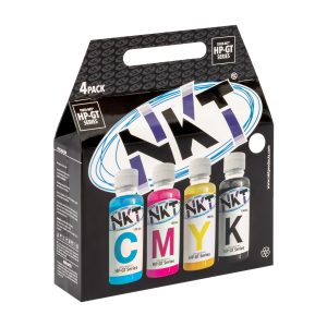 KIT DE TINTAS HP GT GENERICAS