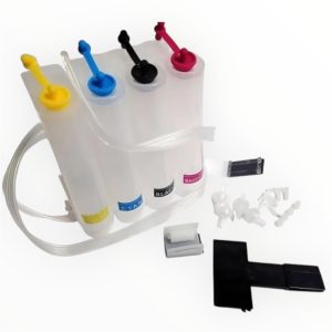 Kit de sistema continuo para Canon