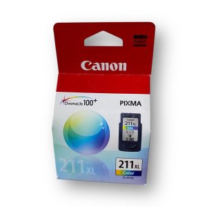 Cartucho Canon 211XL original