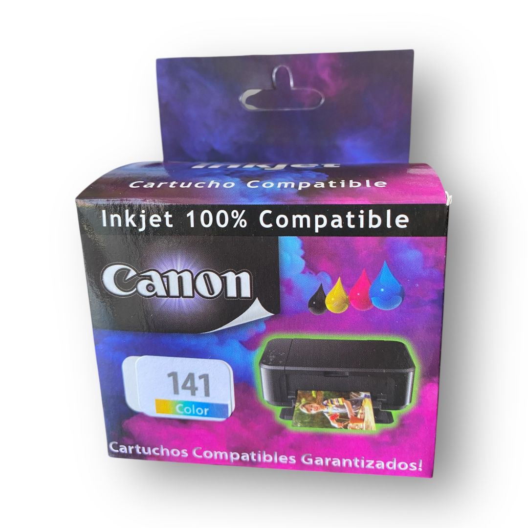 Canon CL-141 color genérico