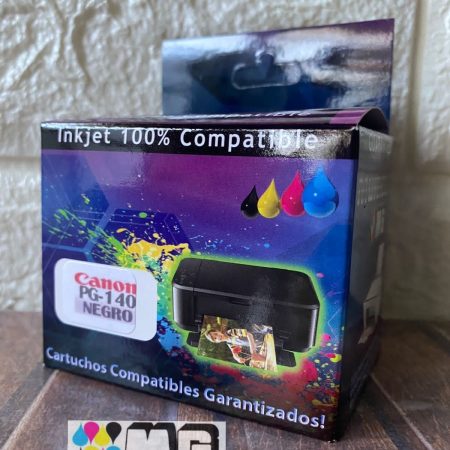 canon 140 negro generico