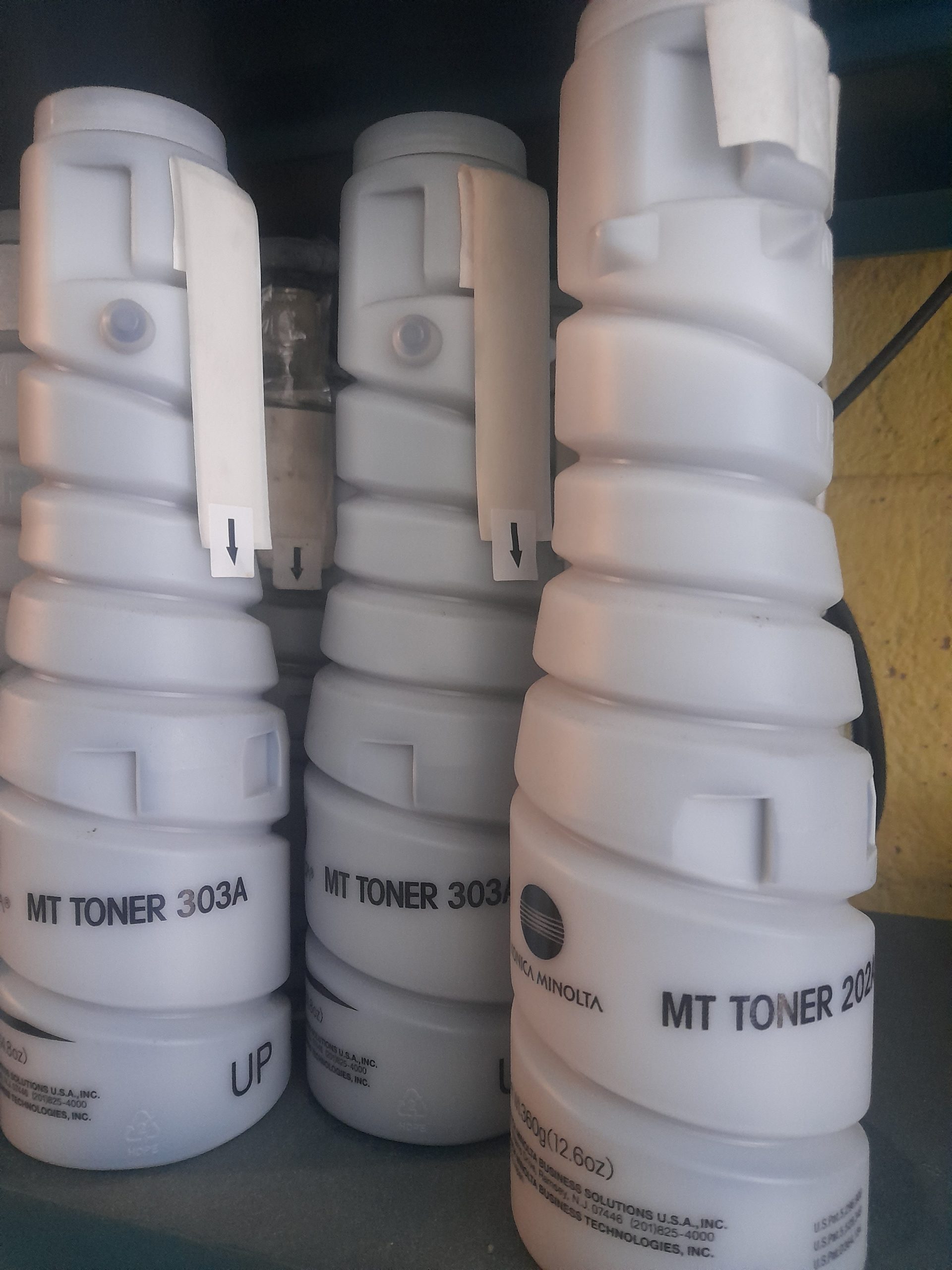 tóner 202a konik minolta 360g