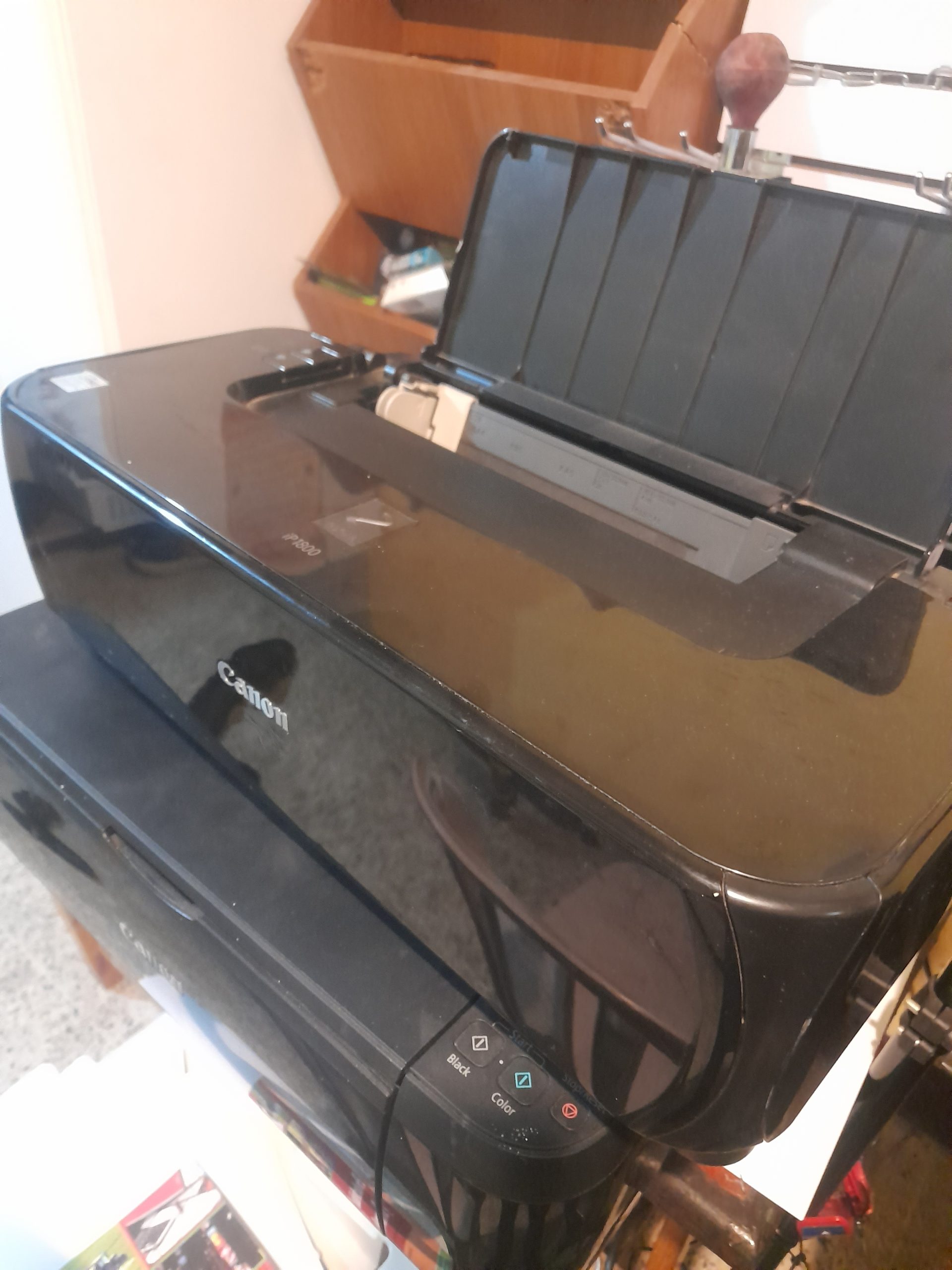 impresora Canon IP 1800