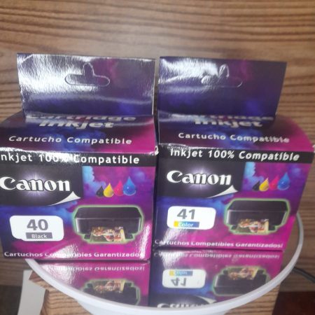 canon 40 y 41 generico