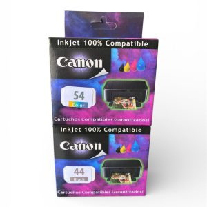Canon 44 y 54 genericos