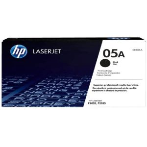 TONER HP CE505A ORIGINAL / HP O5A