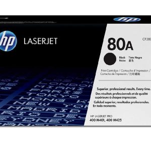 TONER HP CF280A ORIGINAL LASERJET NEGRO