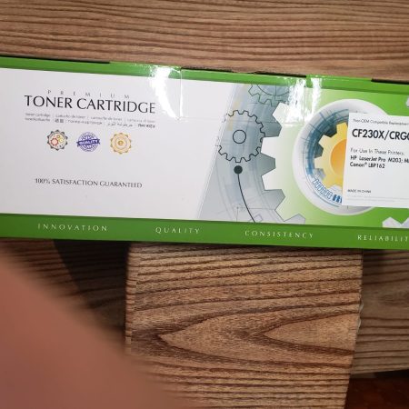 hp30x codigo cf230x/crg051h