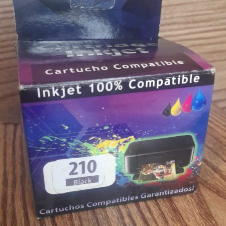 canon 210 generico