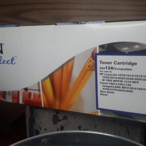 hp 12a genérico código (Q5912a)