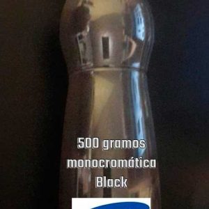 500 gramos monocromatica black para samsung