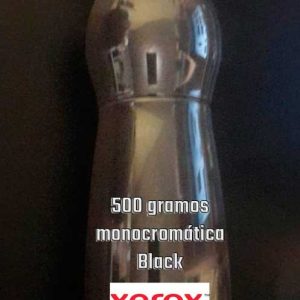 500 gramos monocromatica black para XEROX