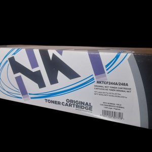 Toner HP cf244a/cf248a 44a y 48a genérico negro