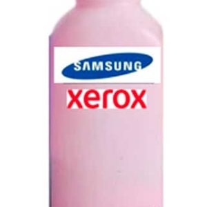 200 gramos polvo para rellenar toner color magenta samsung-xerox