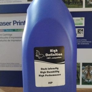 polvo para tóner hp monocromática